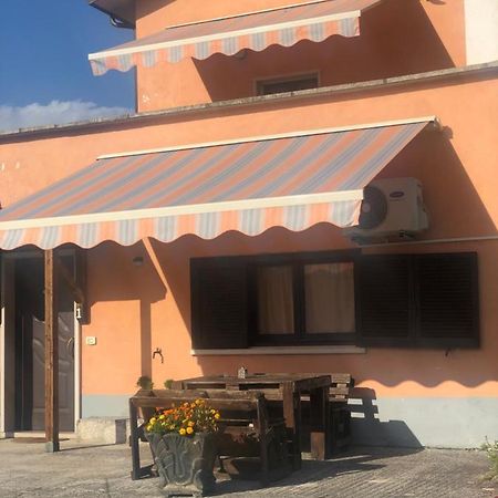 Appartamento Tamburro Καμπομπάσο Εξωτερικό φωτογραφία