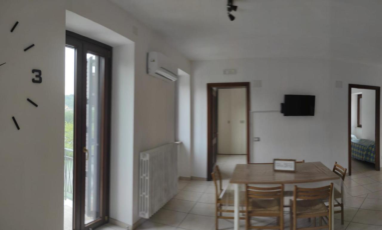 Appartamento Tamburro Καμπομπάσο Εξωτερικό φωτογραφία