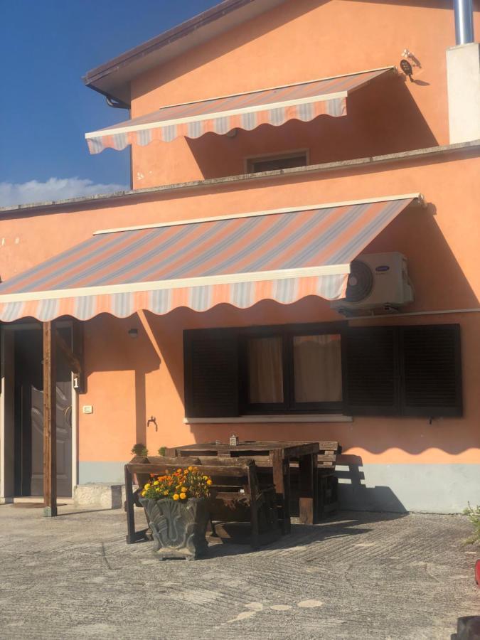 Appartamento Tamburro Καμπομπάσο Εξωτερικό φωτογραφία