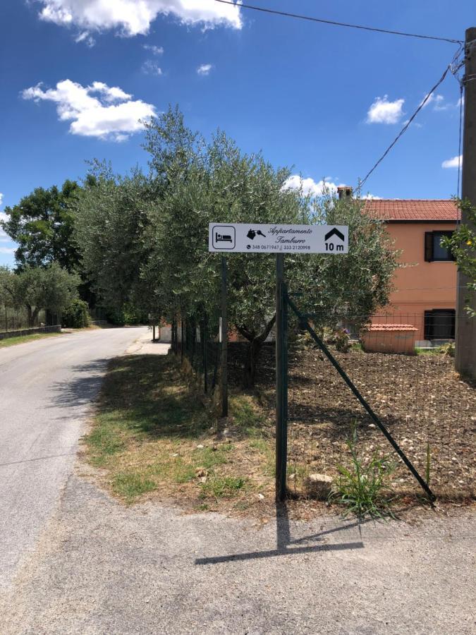 Appartamento Tamburro Καμπομπάσο Εξωτερικό φωτογραφία