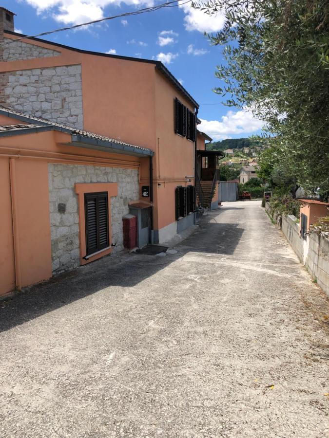 Appartamento Tamburro Καμπομπάσο Εξωτερικό φωτογραφία