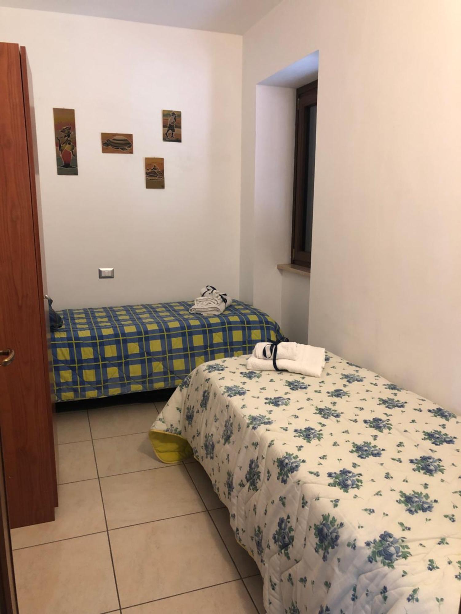 Appartamento Tamburro Καμπομπάσο Εξωτερικό φωτογραφία